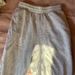 H&M XS grey sweatpants